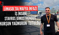 Güney Kıbrıs’ta Mafya İnfazı Şüphesi