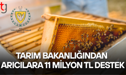 2025 Yılı Arıcılık Destek Ödemeleri Tamamlandı