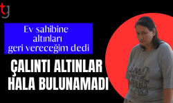 ALTIN ÇALAN TEMİZLİKÇİ TUTUKLANDI
