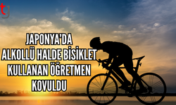 Japonya'da alkollü halde bisiklet kullanan öğretmen kovuldu