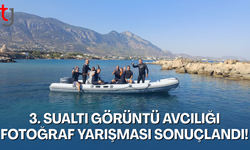 3. Sualtı Görüntü Avcılığı Fotoğraf Yarışması Tamamlandı