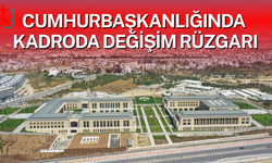 Cumhurbaşkanlığında iki isim daha görevden alındı