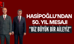 Hasipoğlu’ndan UBP’nin 50. Yılı Mesajı: “Aslolan Partimiz, Devletimiz ve Halkımızın Refahıdır”