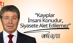 Kayıp şahıslar konusunun siyasete alet edilmesi kabul edilemez