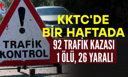 Hız, Dikkatsizlik ve Kavşak İhlali: 92 Kazada