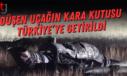 C130 uçağı kazasında karakutu Türkiye’ye getirildi