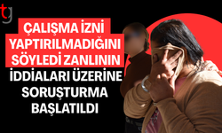 Lefkoşa'da 251 gündür izinsiz ikamet eden kadın tutuklandı