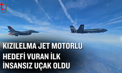 Bayraktar Kızılelma Hava-Hava Füzesiyle Gökyüzünde Tarih Yazdı