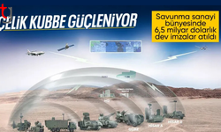 Yeni hava savunma ve füze sistemleri geliştirilmesi için imzalar atıldı