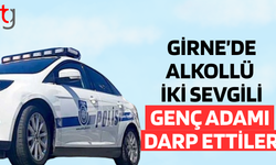 GİRNE’DE PARKTA KAVGA: BİR KİŞİ YARALANDI