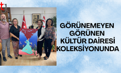 Görünemeyen-Görünen Koleksiyona Girdi