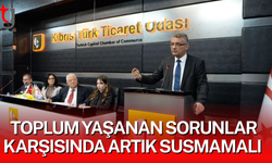 Erhürman: Toplum artık susmamalı, sorunları konuşarak aşacağız