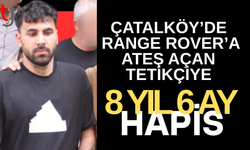 Çatalköy’deki Silahlı Saldırının Tetikçisi Görkem Mete’ye Ağır Ceza