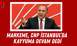 Mahkeme, CHP İstanbul’da kayyuma devam dedi