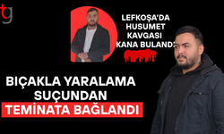 Bıçakla yaralama suçu teminata bağlandı