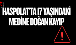 Haspolat’ta 17 yaşındaki Medine Doğan kayıp