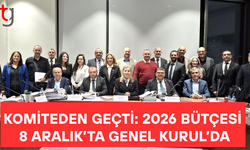 Bütçe Maratonu Aralık Ayında Meclis Gündeminde