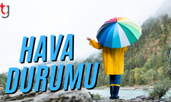 KKTC’de bugün hava güneşle yağmur arasında gidip geliyor