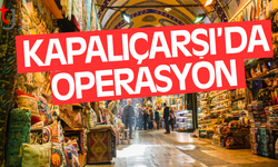 Kapalıçarşı'da kara para aklama operasyonu