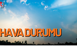 KKTC’de bugün hava durumu: Gündüz güneşli, akşam serin