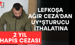 KOKAİN VE HİNTKENEİVRİ İTHAL EDEN ZANLIYA 2 YIL HAPİS