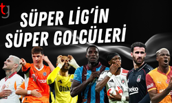 SÜPER LİG'DE GOL KRALLARI YARIŞI