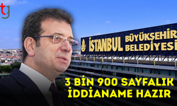 Tam 3 bin 900 sayfa, 402 şüpheli var