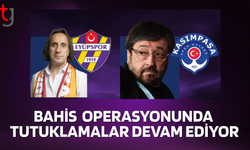 Futbolda bahis soruşturmasında ikinci dalga