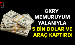 Mağduru kandırıp hem parasını hem aracını aldı