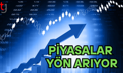 Piyasalarda yön arayışı: Brent yükseliyor, altın zirvede