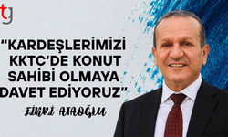 ATAOĞLU’NDAN “KKTC’DEN KONUT EDİNME” ÇAĞRISI