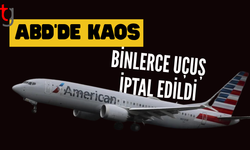 ABD’de hükümetin kapanması, havayolu trafiğinde 1700'den fazla uçuşu iptal ettirdi