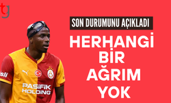 Victor Osimhen'den sakatlık yanıtı!