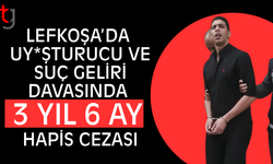 Lefkoşa’da uy*şturucu davasında sanığa 3 yıl 6 ay hapis cezası