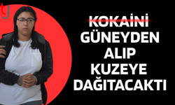 Kokaini Güneyden Alıp Kuzeyde “konumlara” Bırakacaktı
