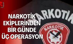 Lefkoşa, Gazimağusa ve Gelincik’te uy*şturucu operasyonu