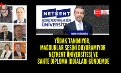 NET KENT ÜNİVERSİTESİ VE SAHTE DİPLOMA SKANDALI