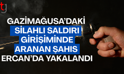 Gazimağusa’daki Silahlı Saldırı Soruşturmasında Yeni Tutuklama