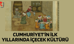 Bir fincan kahveden bir kadeh şaraba
