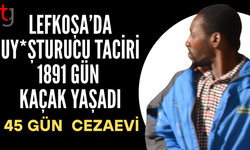 Lefkosa’da satışa hazır uy*şturucuyla yakalandı