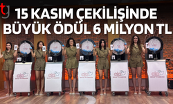 Çekilişin 4 milyon tl’lik büyük ikramiyesi teslim alındı