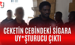 Partide İçtiğini Söyledi, Cezaevine Gönderildi