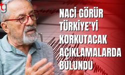 Naci Görür'den  uykuları kaçıracak uyarı