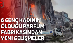 Parfüm fabrikası yangınında gözaltı sayısı 11'e yükseldi