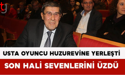 Usta oyuncu Zihni Göktay huzurevine yerleşti