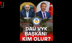 DAÜ VYK BAŞKANI KİM OLUR?