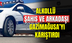 Gazimağusa Kaleiçi’nde Vahim Darp