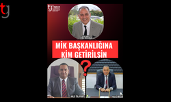MİK BAŞKANLIĞINA KİM GETİRİLMELİ?