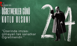 Öğretmenler günü: Geleceği inşa edenlerin günü