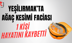 Ölümle neticelenen iş kazası Yeşilırmak’ta bir kişi hayatını kaybetti